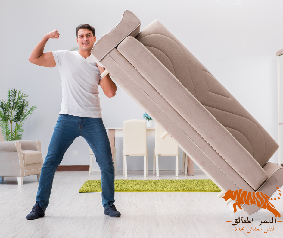 شركات نقل اثاث بجده