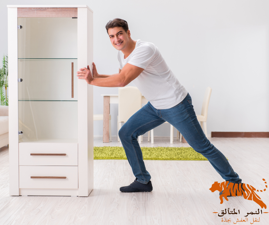 نقل الأثاث للمتزوجين بجدة