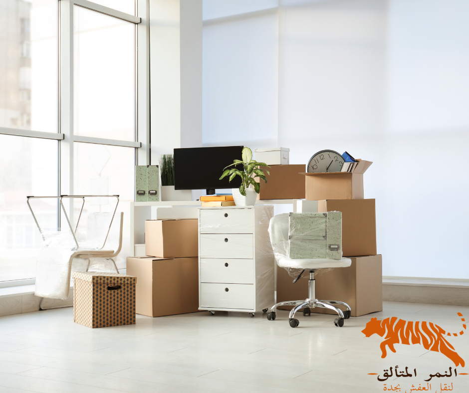 أفضل وقت لنقل الاثاث بجدة
