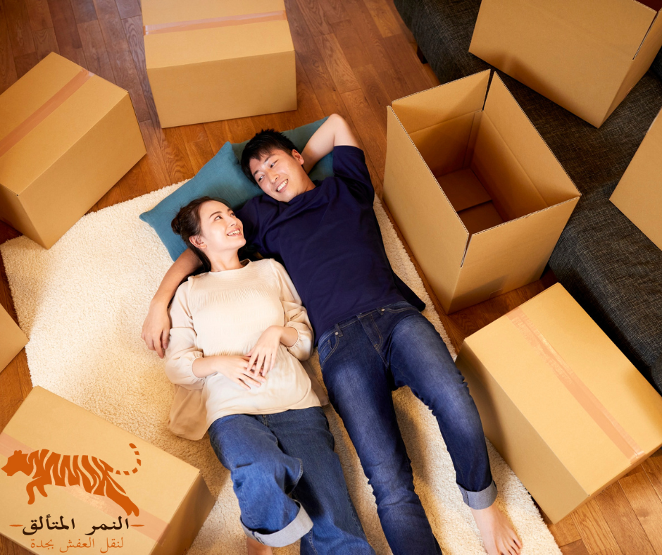 أفضل وقت لنقل العفش بجدة