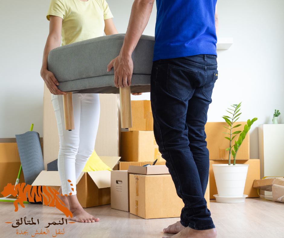 شركات نقل عفش داخل جدة