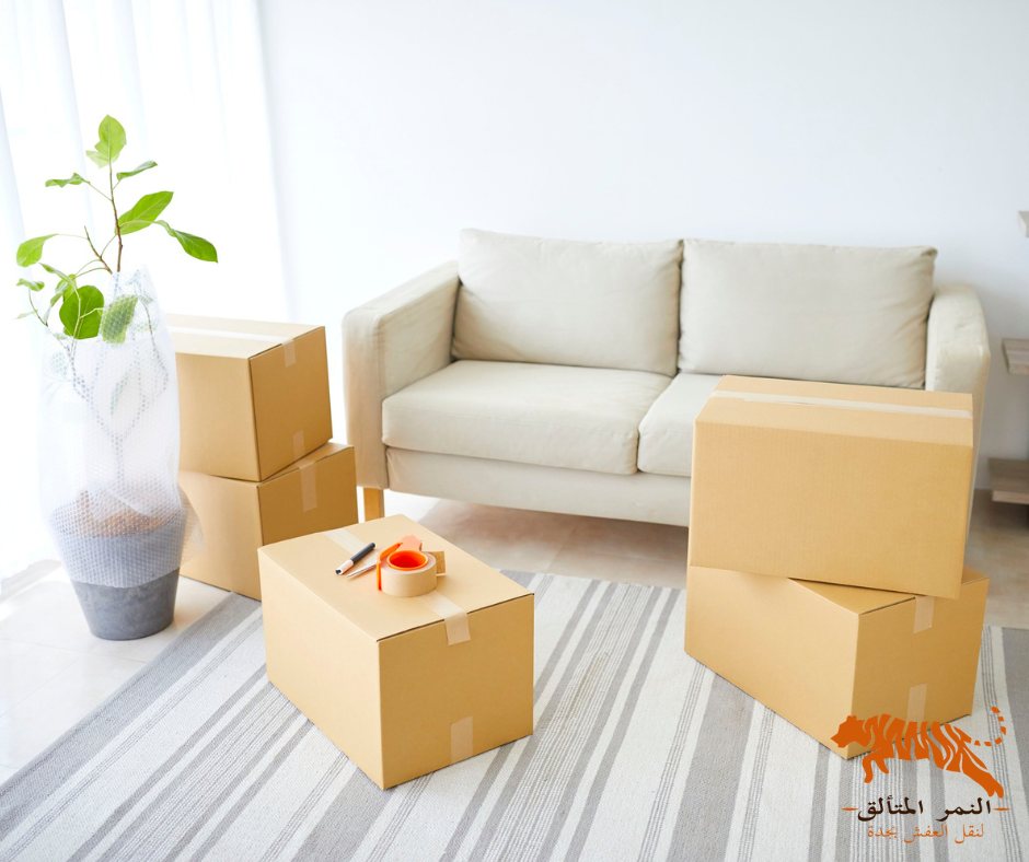 شركات فك وتغليف بجده